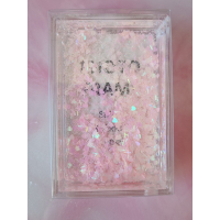 instax fotolijst roze glitters