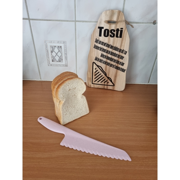 Tosti deco plankje